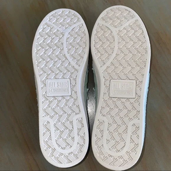 NWOT Converse Pro Leather 76 Ox Low Suede Unisex - Picture 3 of 6